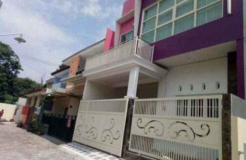South Tambun House | guest host Rumah Yoga