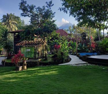 Pakem House | Guest House B for 4 pax