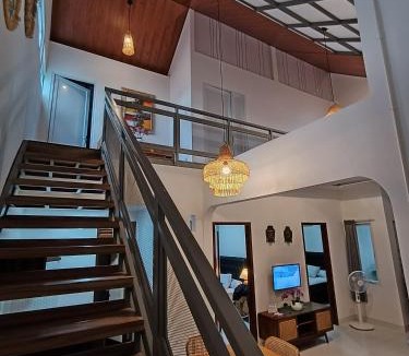 Saba Villa | Guest House Djumah Damai