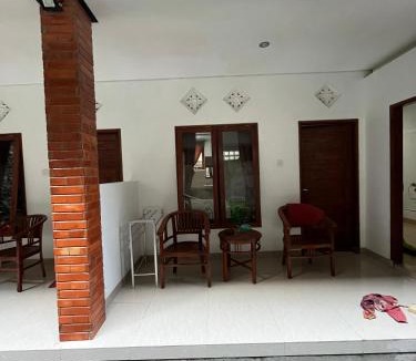 Peliatan House | Gusti Room