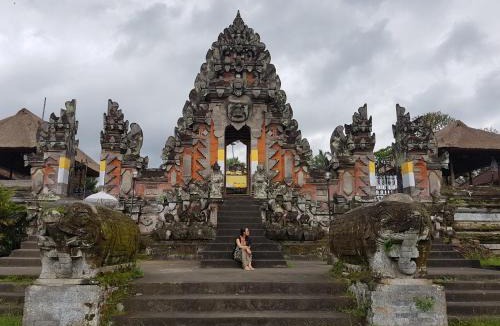 Peliatan House | Gusti Room