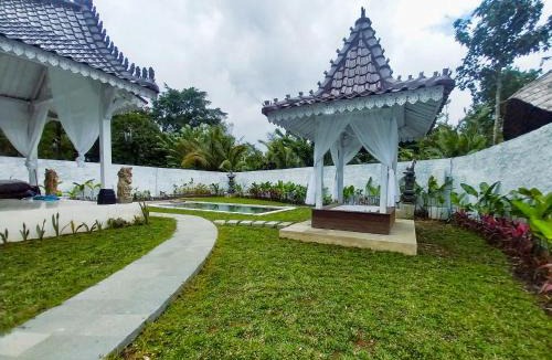 Selat Villa | Hafrana Villa by AGATA - 700sqm 2BR Villa with Private Pool & Jacuzzi