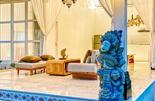 Selat Villa | Hafrana Villa by AGATA - 700sqm 2BR Villa with Private Pool & Jacuzzi