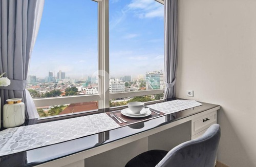 Cikini Apartment | Halden by Kozystay - Menteng