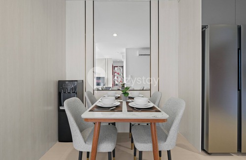 Kebayoran Lama Apartment | Halia by Kozystay - Pondok Indah