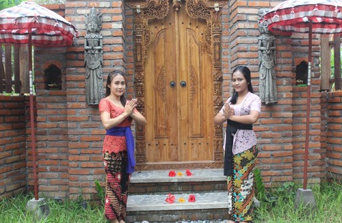 Tejakula House | Halumba Eco Villa Bali