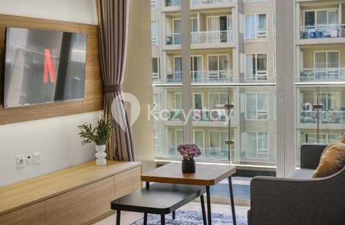 Arjuna Apartment | Hanira by Kozystay - Paskal