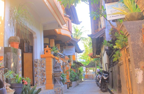 Padangbai Hotel | Harmony Guest House