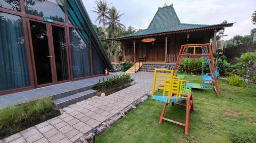 Mertoyudan Hotel | Harmony Magelang Syariah powered by Cocotel