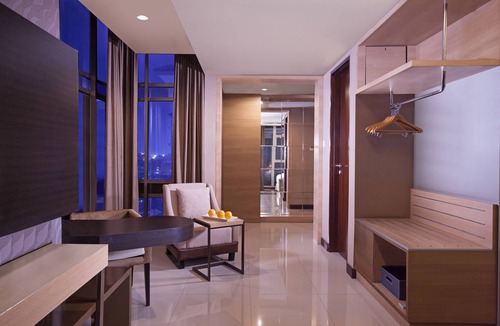 Central Yogyakarta Hotel | Harper Malioboro Yogyakarta by ASTON