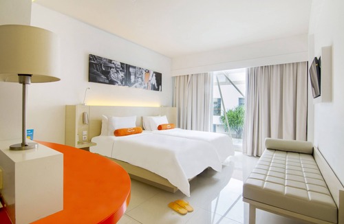 Cokroaminto Hotel | HARRIS Hotel & Conventions Denpasar Bali