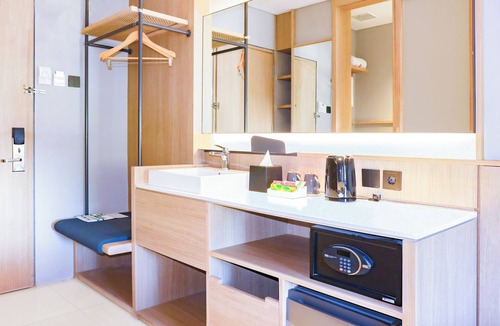 Cokroaminto Hotel | HARRIS Hotel & Conventions Denpasar Bali