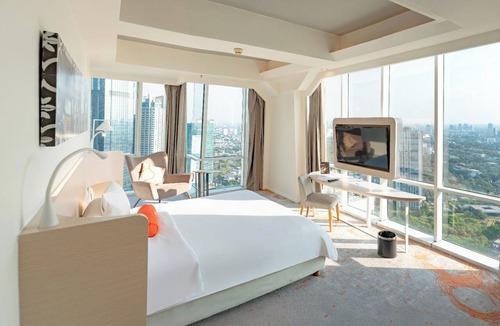 Senayan Hotel | HARRIS Suites FX Sudirman Jakarta