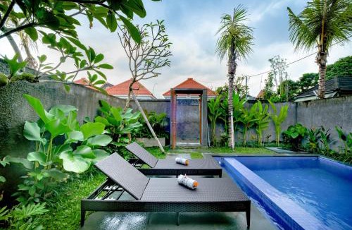 Peliatan Villa | Harum Villa Ubud