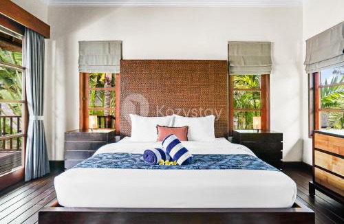 Ungasan Villa | Havara Villa by Kozystay - Private Beach Resort