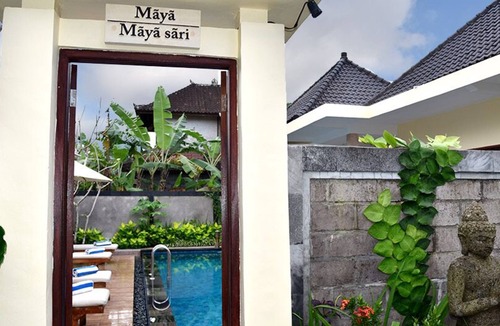 Penestanan Villa | Haven Tranquility, 2br with Private Pool