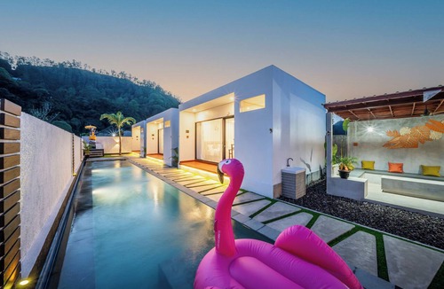 Songan Villa | Heaven House Kintamani