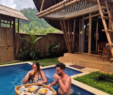 Selat Villa | Hidden Bamboo Village