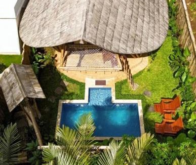 Selat Villa | Hidden Bamboo Village