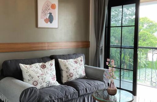 Cipanas Villa | Hidden Hill Villa Kota Bunga by Citrus House