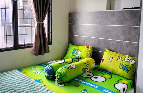 Arcamanik Apartment | high livin panoramic by E.R