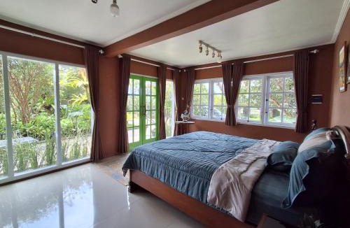 Lembang Villa | Hijaudaun Villa