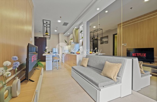 Bendungan Hilir Apartment | Hinata by Kozystay - Sudirman