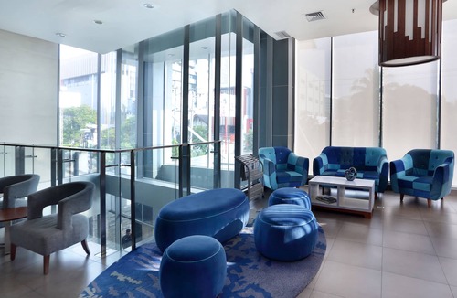 Semarang Hotel | Holiday Inn Express Semarang Simpang Lima by IHG