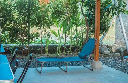 Tjimadja House | Home stay Cimaja wave walk cabin