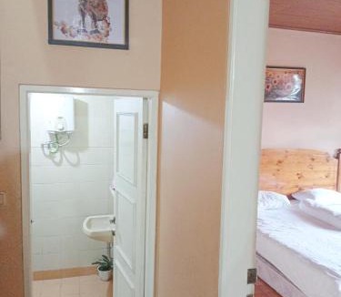 Cipanas House | Home Stay Harian Villa Kota Bunga Q4-17