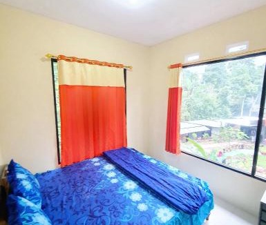 Kalianget House | Homestay air panas legok munggang