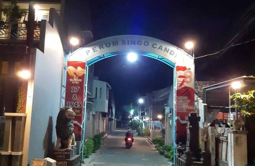 Kudus House | Homestay Cendana Candi-1