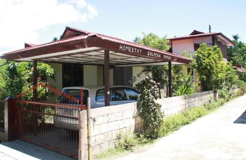 Waena House | Homestay Galpera Papua
