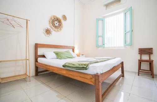 Central Yogyakarta House | Homestay Putri Kencono