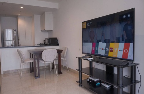 Bumi Serpong Damai Apartment | Homey 1Br At Branz Bsd City Apartment