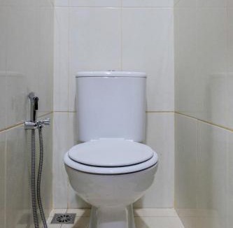 Pagedangan Apartment | Homey 2BR at 1st Floor Asatti Apartment By Travelio