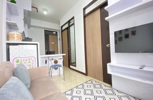 Cimahi Apartment | Homey 2Br Furnished Apartment At The Edge Bandung