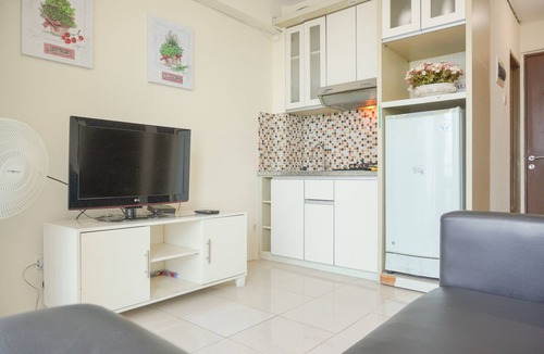 Kayu Putih Apartment | Homey And Comfortable 2Br Tifolia Apartment