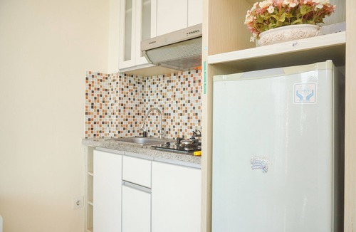 Kayu Putih Apartment | Homey And Comfortable 2Br Tifolia Apartment