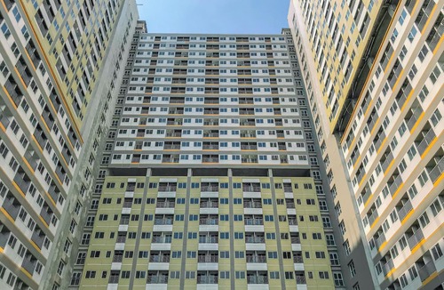 Kedungmanggu Apartment | Homey And Restful Studio Royal Sentul Park Apartment