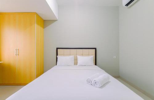 Kedungmanggu Apartment | Homey Studio at LRT City Sentul Royal Sentul Park Apartment By Travelio