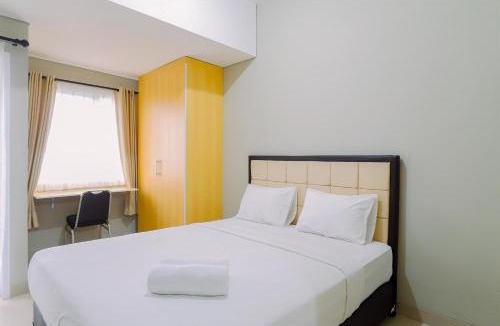 Kedungmanggu Apartment | Homey Studio at LRT City Sentul Royal Sentul Park Apartment By Travelio