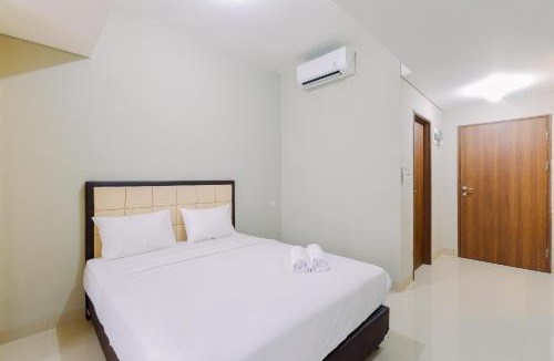 Kedungmanggu Apartment | Homey Studio at LRT City Sentul Royal Sentul Park Apartment By Travelio