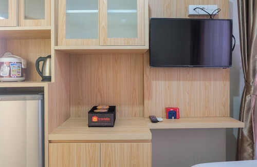 Depok Apartment | Homey Studio at Saladin Mansion Apartment
