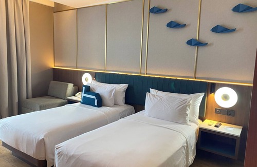 Palembang Hotel | Homm Palembang Radial
