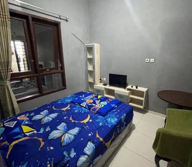 Wonosobo House | homstay RR Seroja kamar biasa