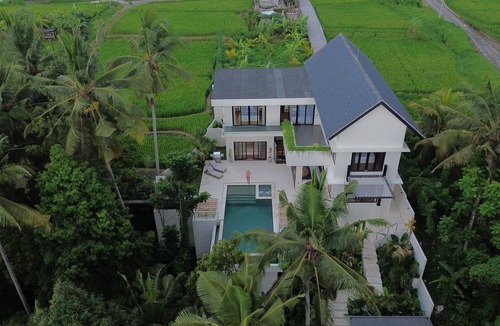 Andong Villa | Honey Villa Ubud By Island Escape
