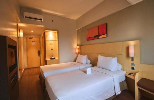 Kebon Sirih Hotel | Horison Arcadia Wahid Hasyim