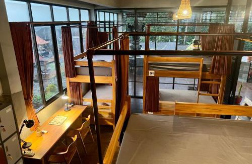 Andong Hostel | Hostel KARMA by SEAOM Villas