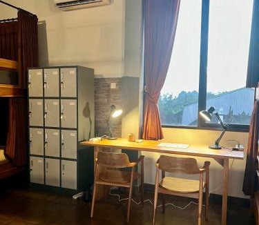 Andong Hostel | Hostel KARMA by SEAOM Villas